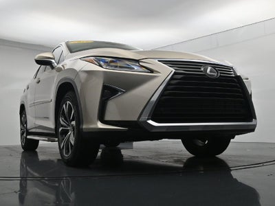 2016 Lexus RX 350 350