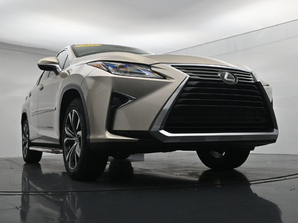 2016 Lexus RX 350 350