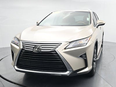 2016 Lexus RX 350 350