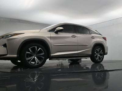 2016 Lexus RX 350 350