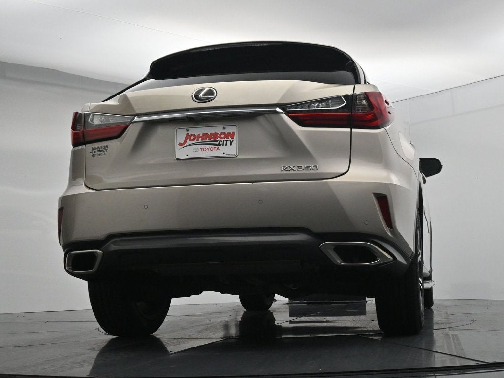 2016 Lexus RX 350 350