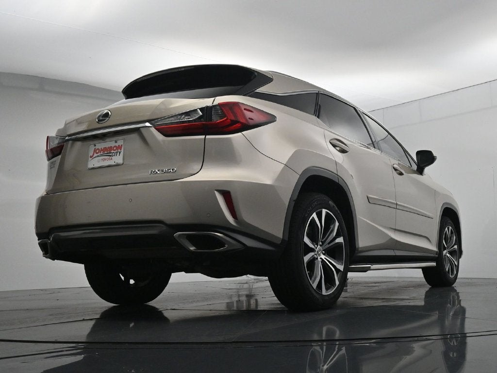 2016 Lexus RX 350 350
