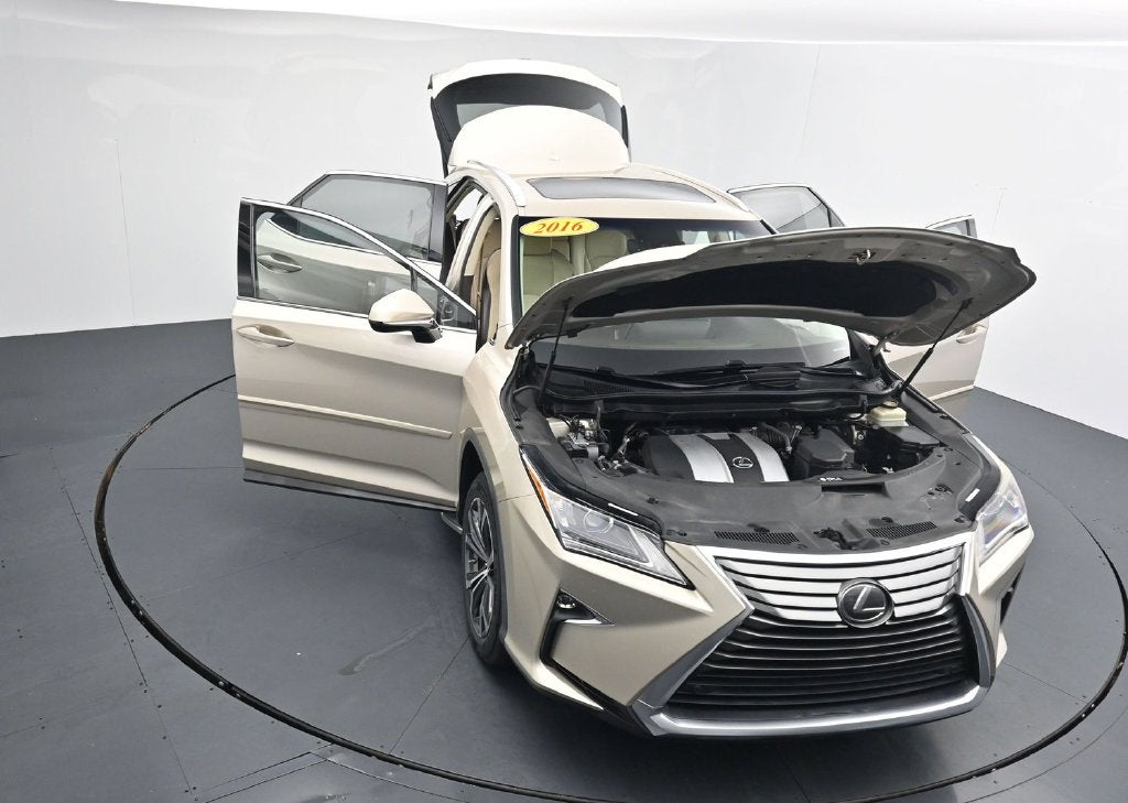 2016 Lexus RX 350 350