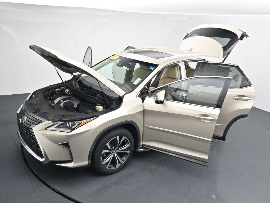 2016 Lexus RX 350 350