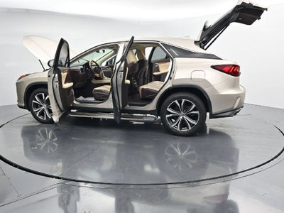 2016 Lexus RX 350 350