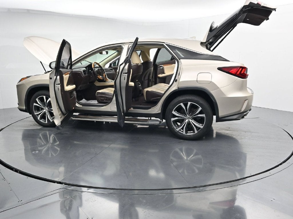 2016 Lexus RX 350 350