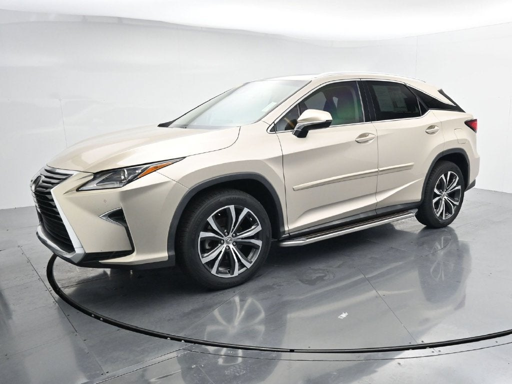 2016 Lexus RX 350 350
