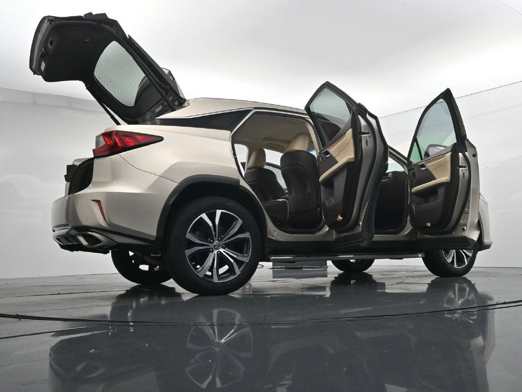 2016 Lexus RX 350 350