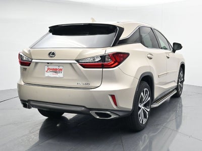 2016 Lexus RX 350 350