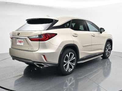 2016 Lexus RX 350 350