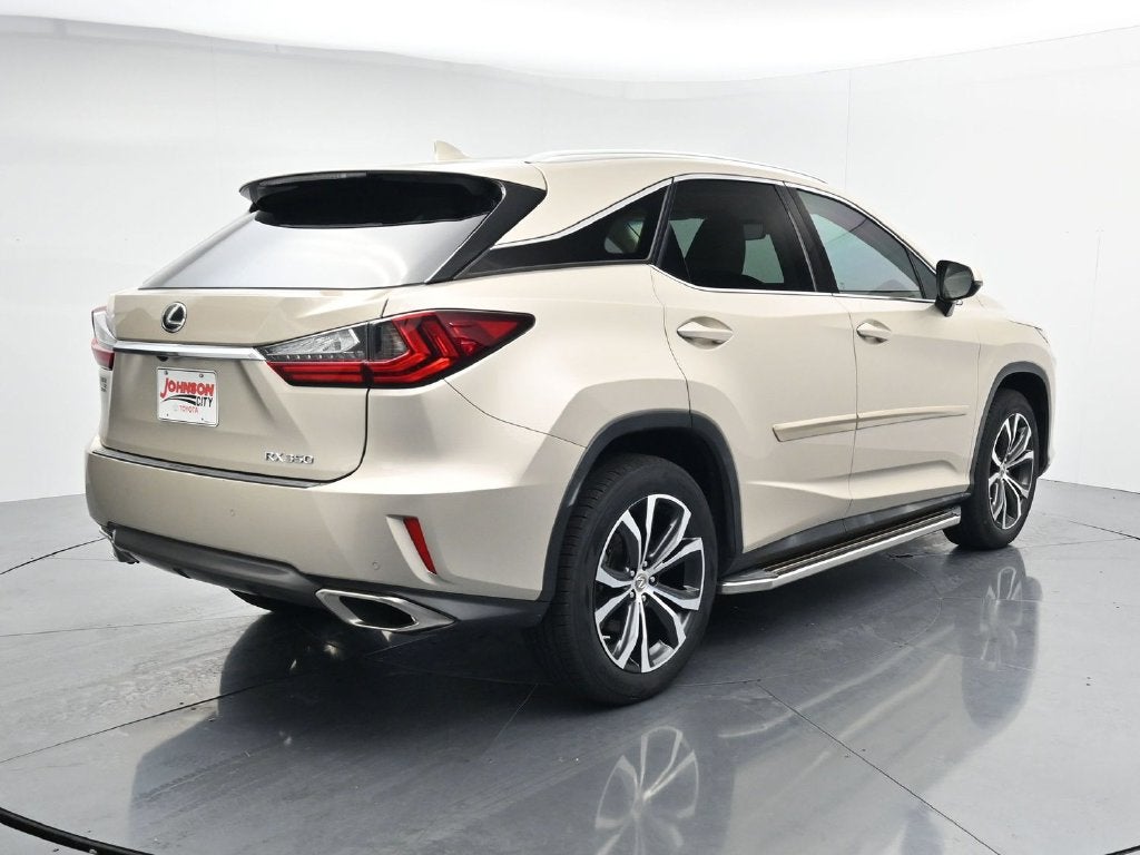 2016 Lexus RX 350 350