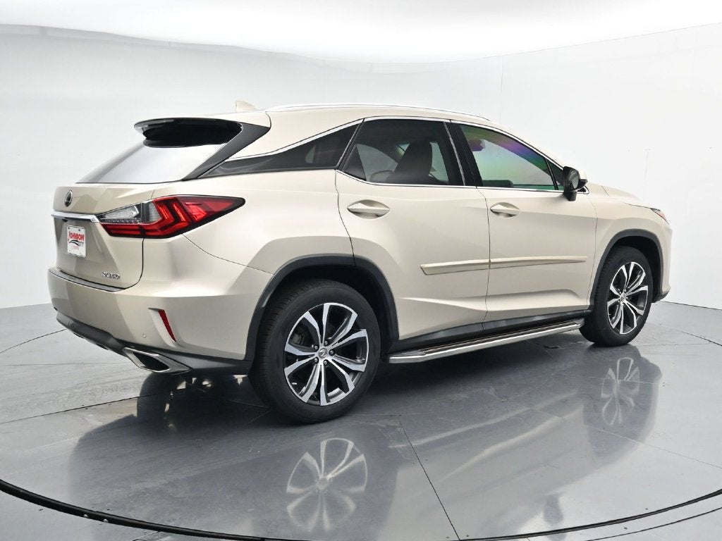 2016 Lexus RX 350 350