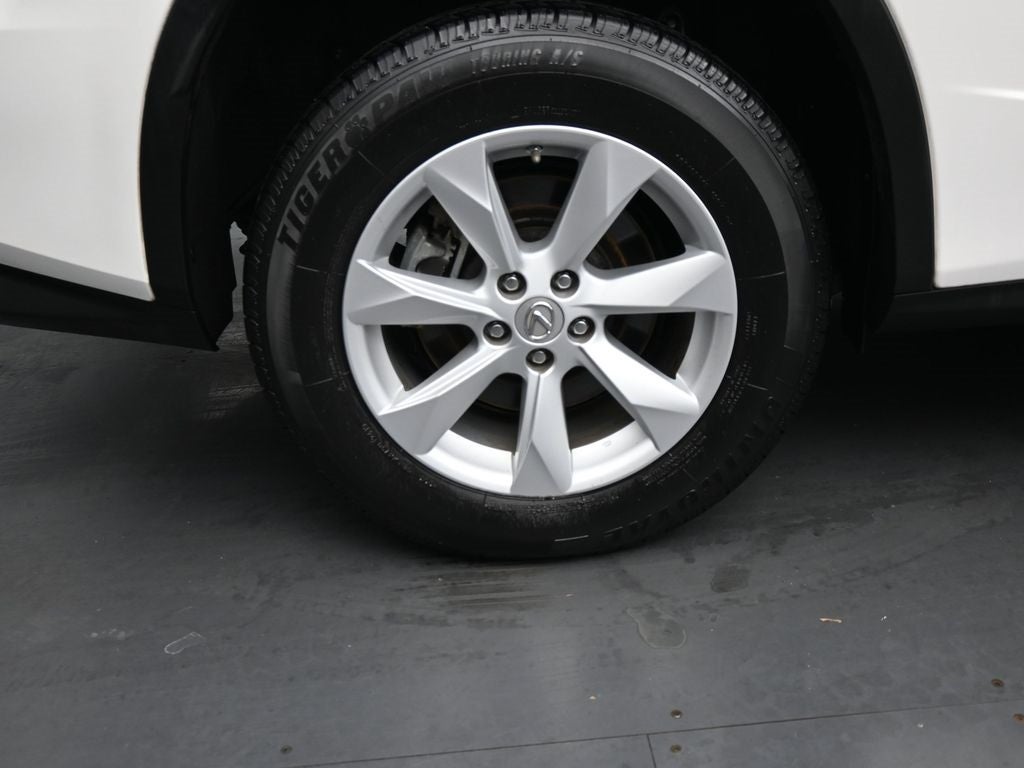 2017 Lexus RX 350 350