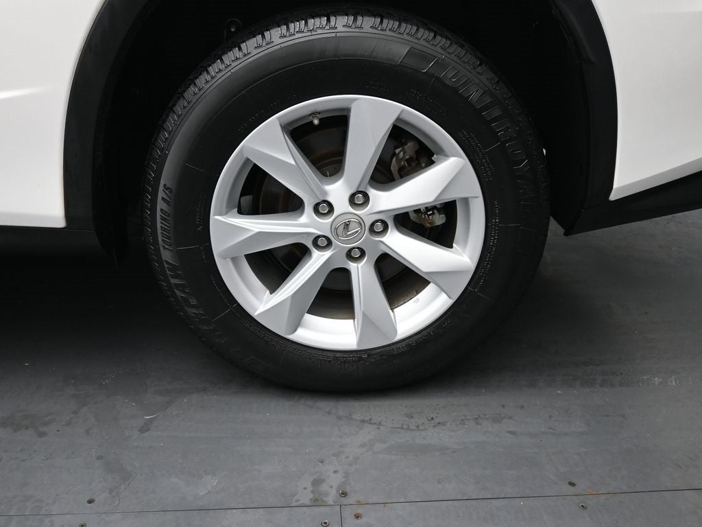 2017 Lexus RX 350 350