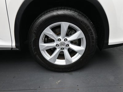 2017 Lexus RX 350 350