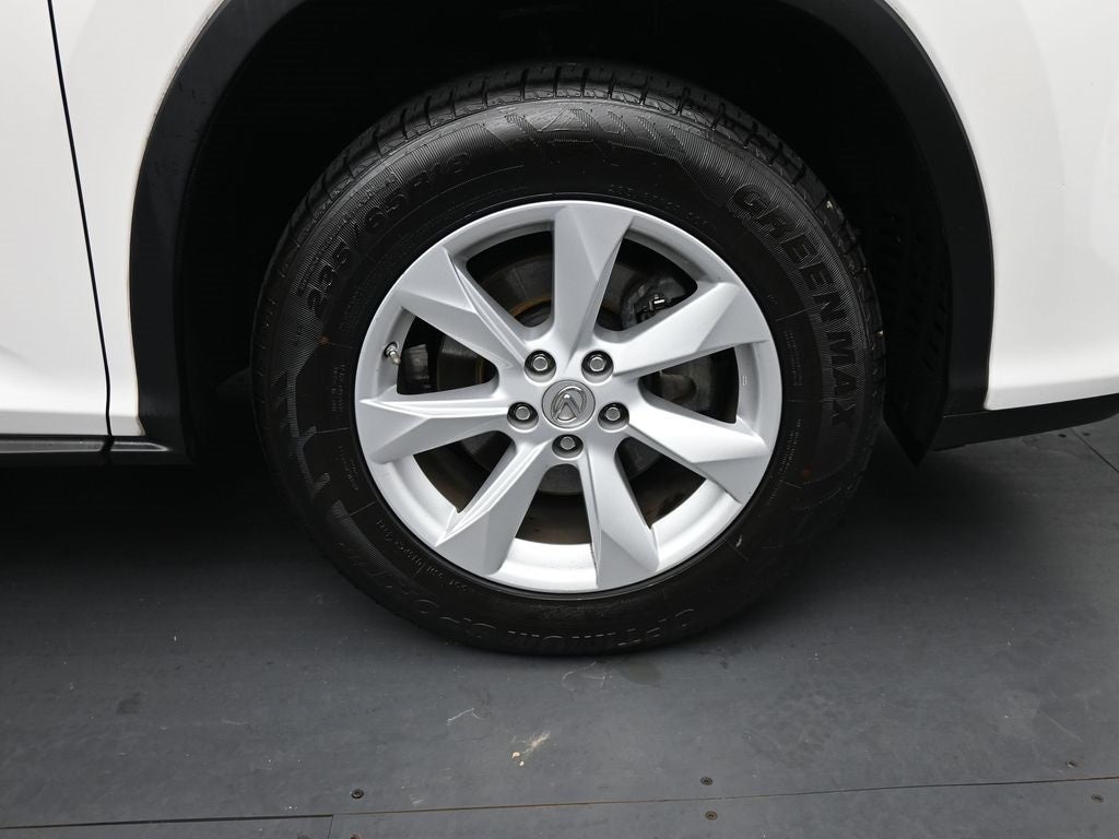 2017 Lexus RX 350 350