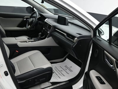 2017 Lexus RX 350 350