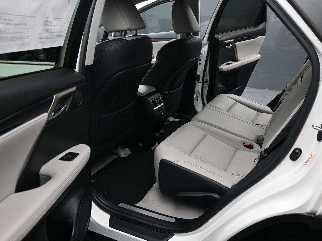 2017 Lexus RX 350 350