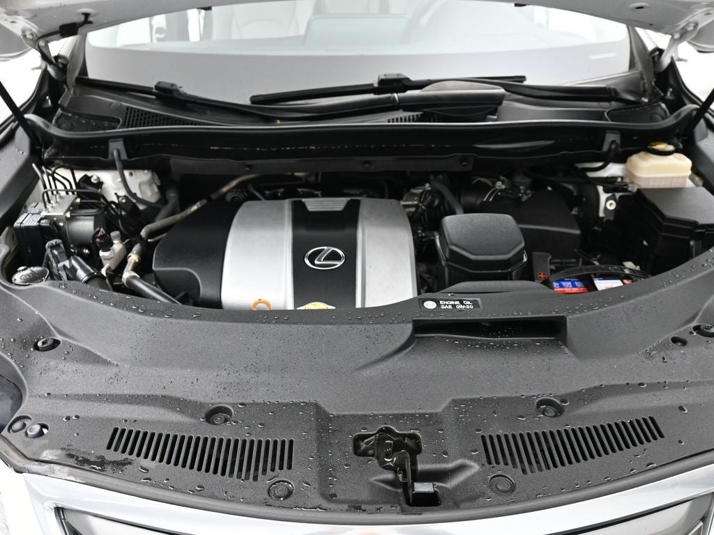 2017 Lexus RX 350 350