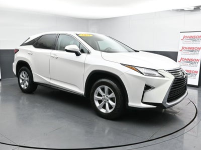 2017 Lexus RX 350 350