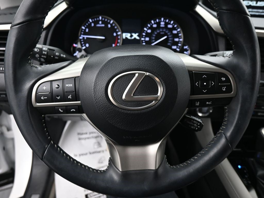 2017 Lexus RX 350 350