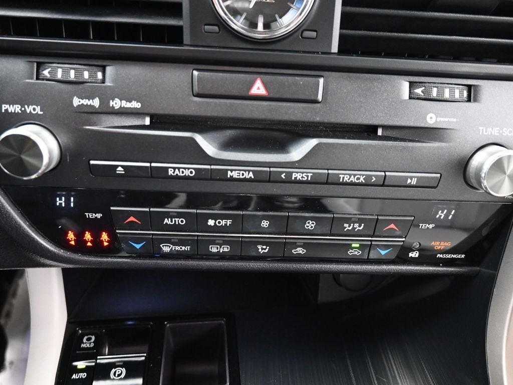 2017 Lexus RX 350 350