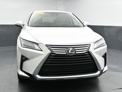 2017 Lexus RX 350 350