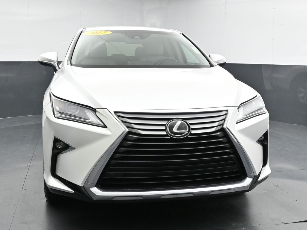 2017 Lexus RX 350 350
