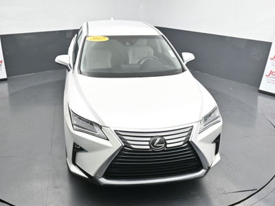 2017 Lexus RX 350 350