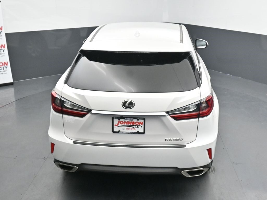 2017 Lexus RX 350 350