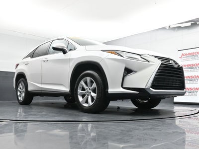 2017 Lexus RX 350 350
