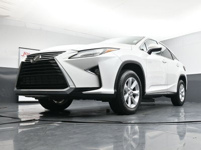 2017 Lexus RX 350 350