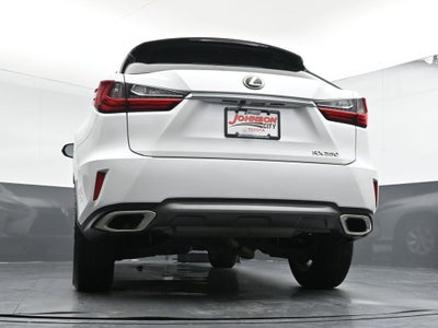 2017 Lexus RX 350 350