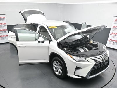 2017 Lexus RX 350 350