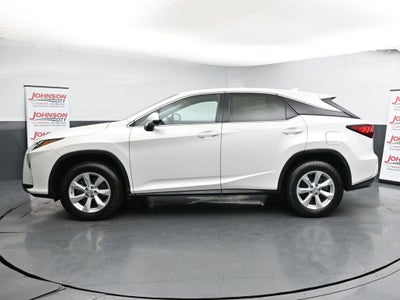2017 Lexus RX 350 350