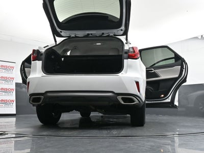 2017 Lexus RX 350 350