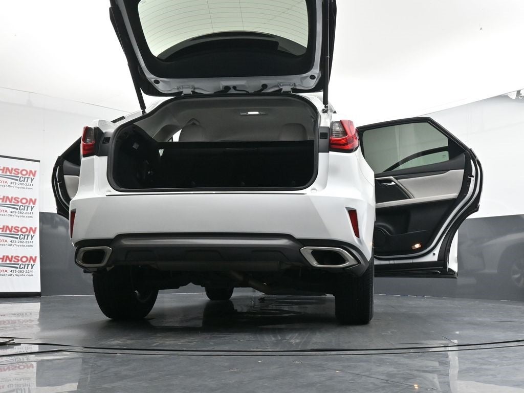 2017 Lexus RX 350 350