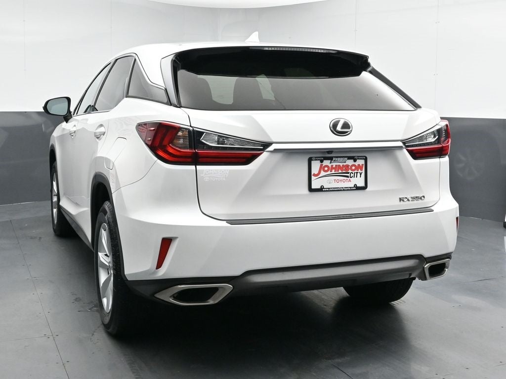 2017 Lexus RX 350 350
