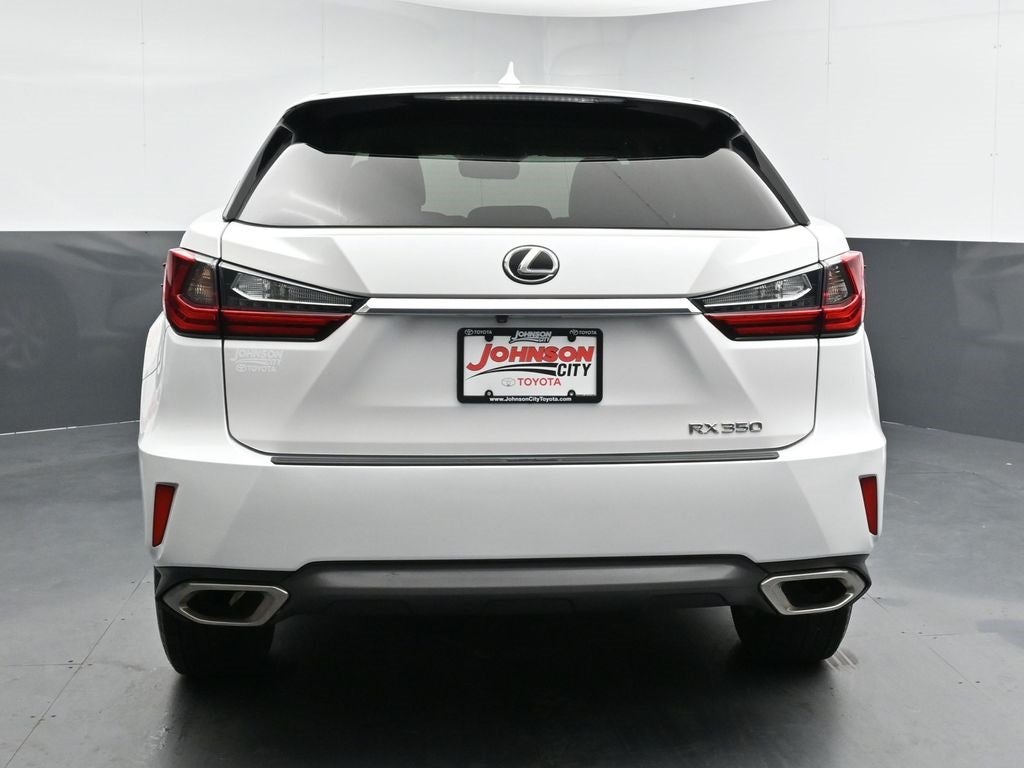 2017 Lexus RX 350 350