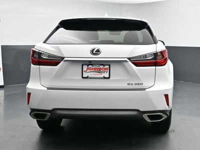 2017 Lexus RX 350 350