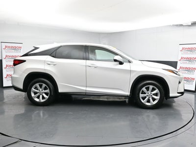 2017 Lexus RX 350 350