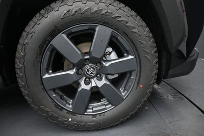 2026 Toyota RAV4 Woodland