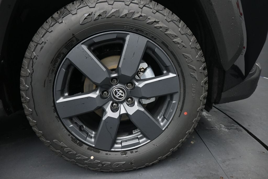 2026 Toyota RAV4 Woodland