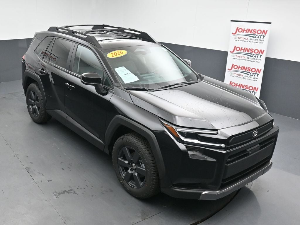 2026 Toyota RAV4 Woodland