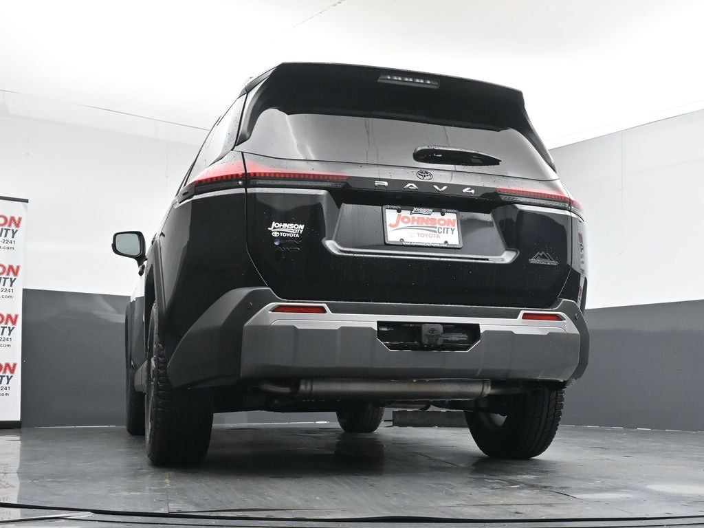 2026 Toyota RAV4 Woodland