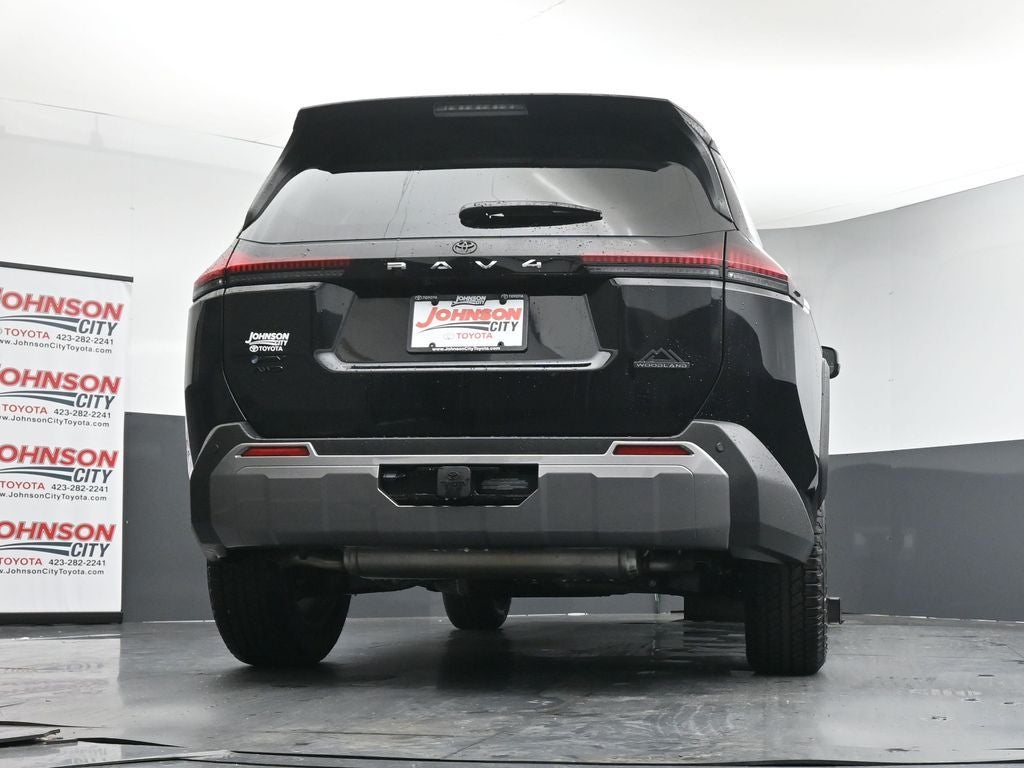 2026 Toyota RAV4 Woodland