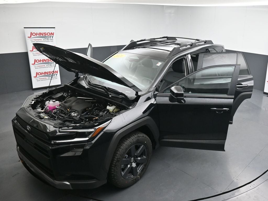 2026 Toyota RAV4 Woodland