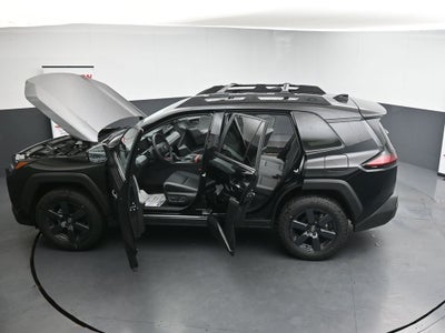 2026 Toyota RAV4 Woodland