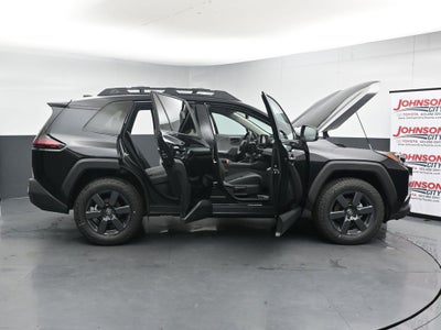 2026 Toyota RAV4 Woodland