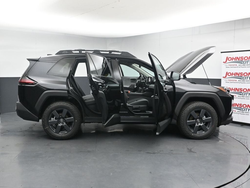2026 Toyota RAV4 Woodland